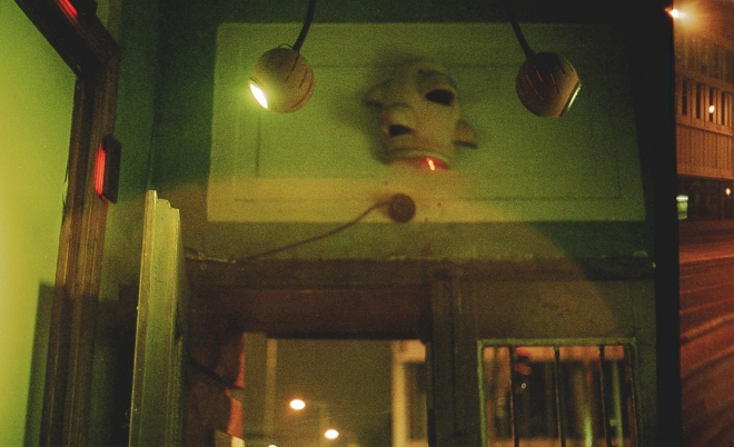 54 safensound, Cross club